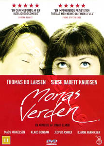 Mona's World (DVD)